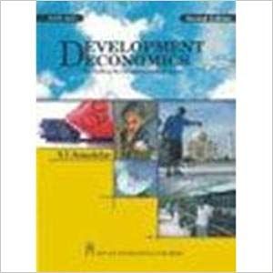 Development Economics (Including Environmental Concepts)