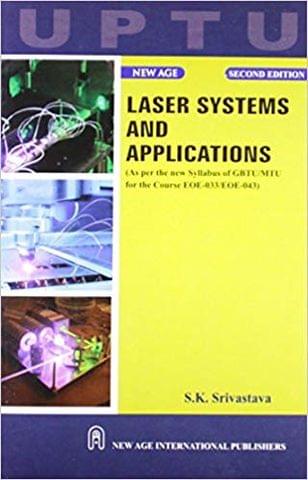 Laser Systems and Applications (UPTU)