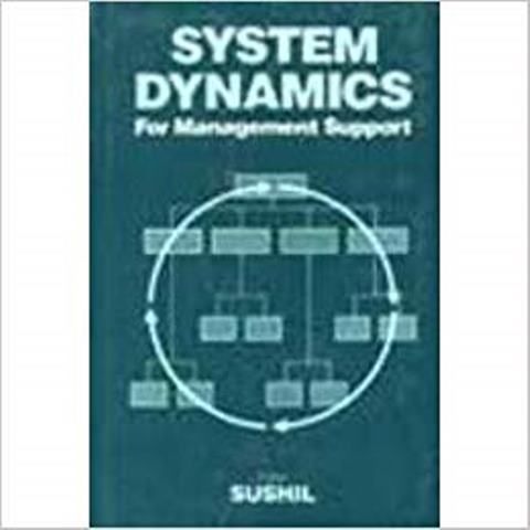 System Dynamics for Management Support