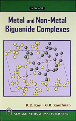 Metal and NonMetal Biguanide Complexes