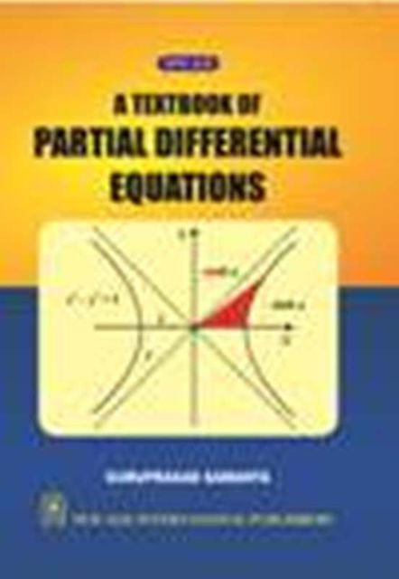 ?A Textbook of Partial Differential Equations?