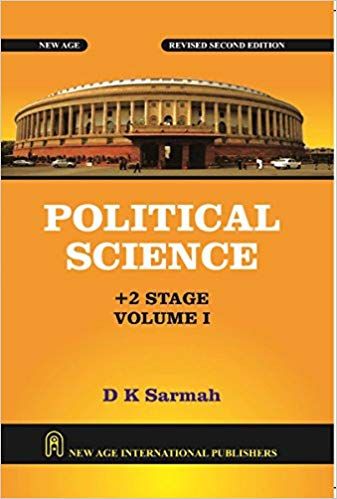 Political Science (+2 Stage) Vol1