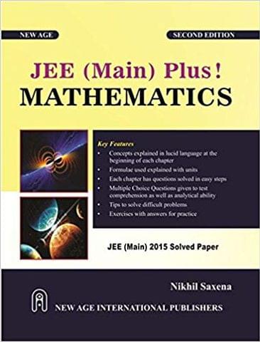 JEE Main Plus Mathematics