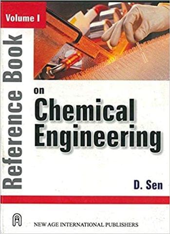 Reference Book on Chemical Engineering Vol. I