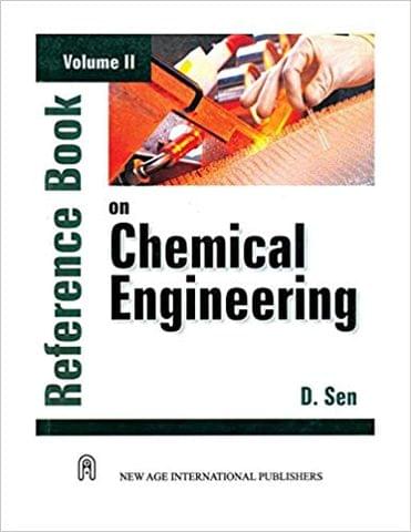 Reference Book on Chemical Engineering Vol. II