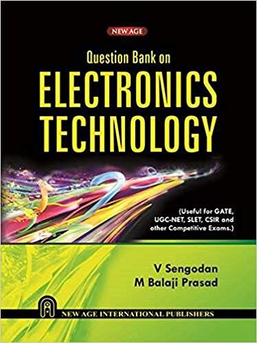 Question Bank of Electronics Technology