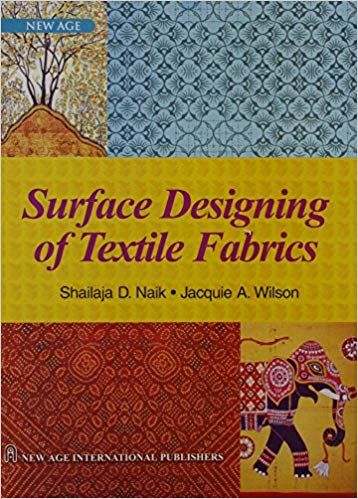 Surface Designing of Textile Fabric