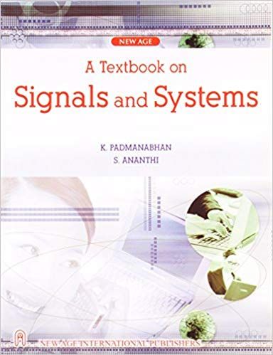 A Textbook on Signals and Systems