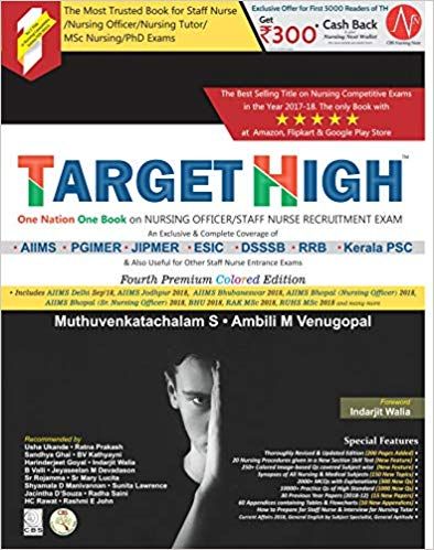 Target High  4th Edition