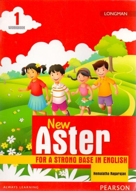 New Aster Work Book Class - 1