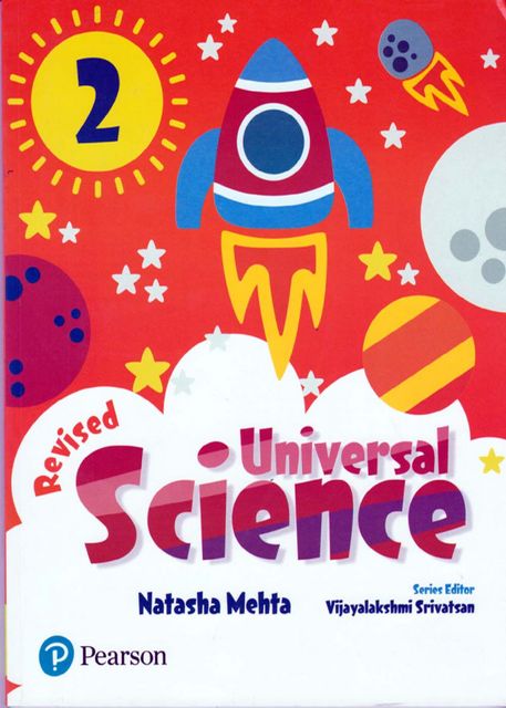 Universal Science Class - 2