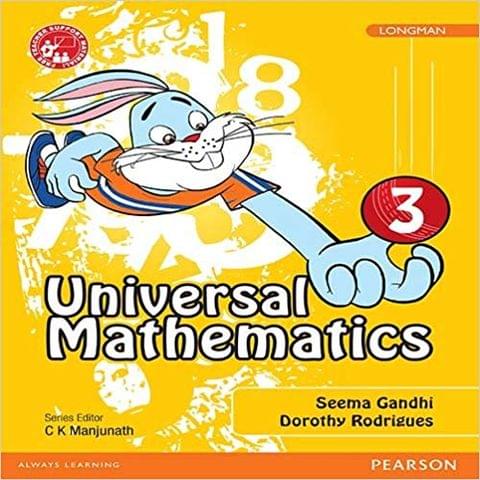 Universal Mathematics Class - 3