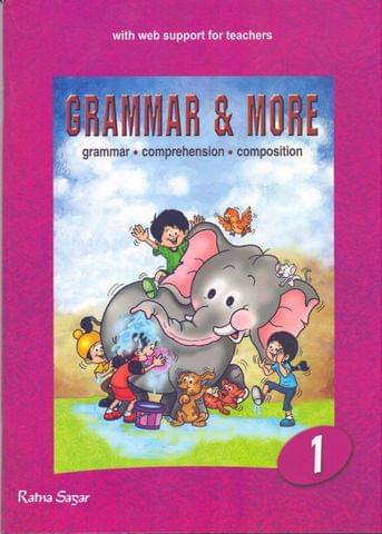 Grammar & More Class - 1