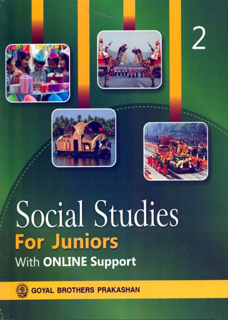 Social Studies for Juniors Class - 1