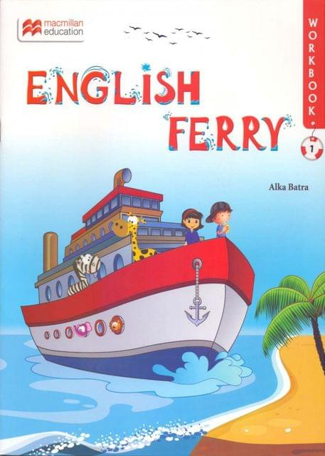 English Ferry Workbook - 1