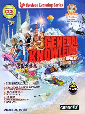 General Knowledge Update Class - 1