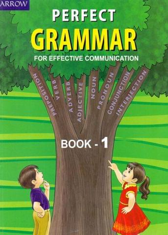 Arrow's Perfect Grammar Book - 1