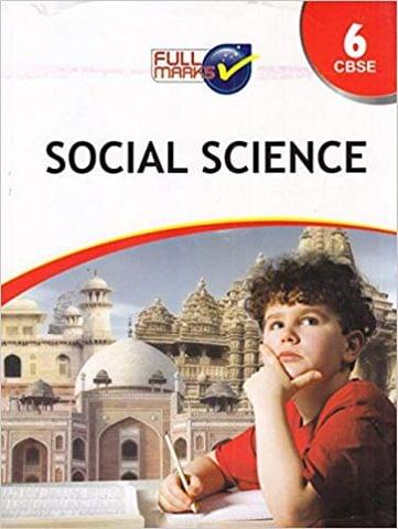 Social Science Class 6 CBSE (2019-20)