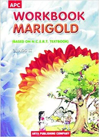 Workbook Marigold- II (based on NCERT textbooks)