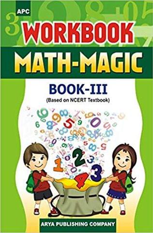 Workbook Math-Magic- III (based on NCERT textbooks)