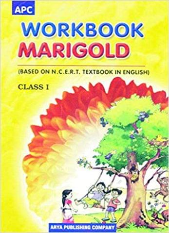 Workbook Marigold I (Based on NCERT Textbooks)