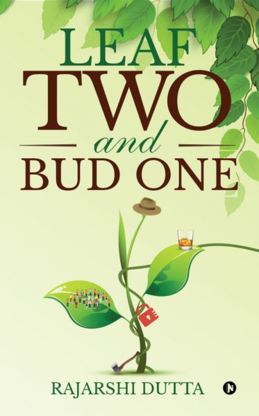LEAF TWO AND BUD ONE