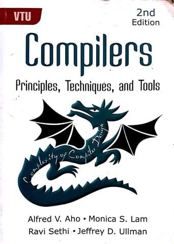Compilers: Principles, Techniques and Tools (For Vtu)