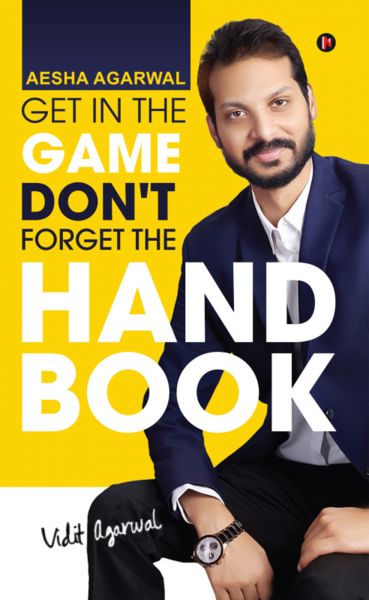 Get in the Game Don't Forget the Handbook