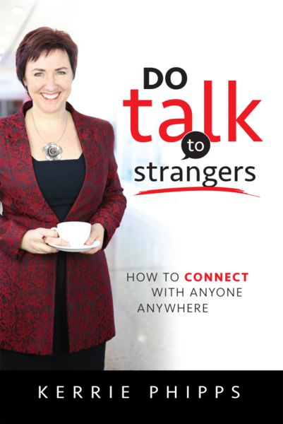 DO talk to strangers