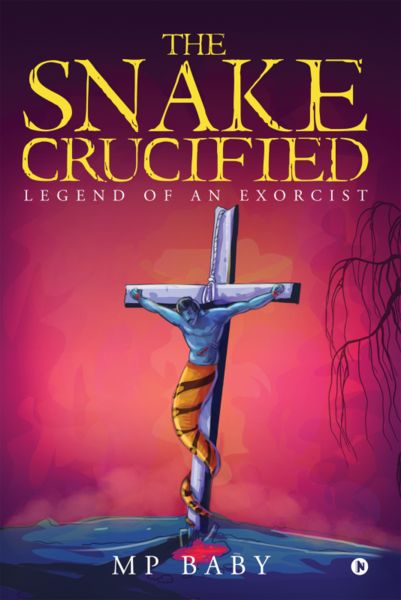 The Snake Crucified