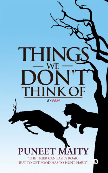 Things We Don't Think of