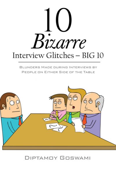 10 Bizarre Interview Glitches ? BIG 10