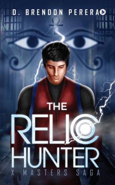 The Relic Hunter ? X Masters Saga