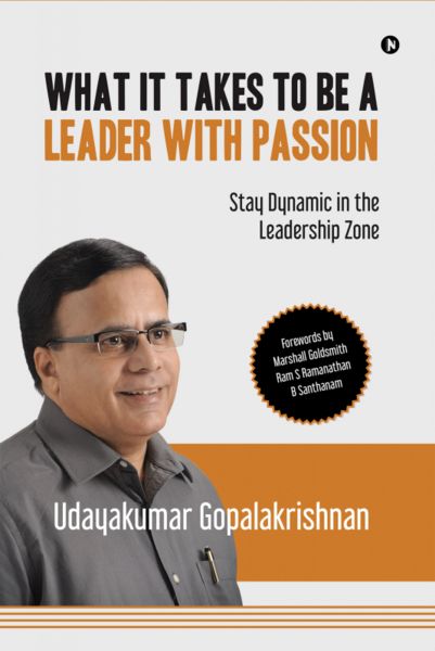 What It Takes to Be a Leader with Passion