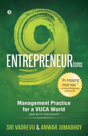 9 Entrepreneurisms