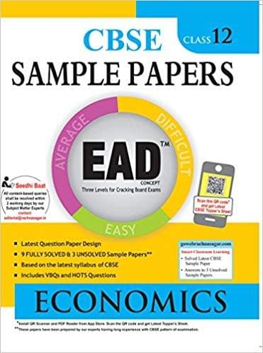 EAD Economics - 12