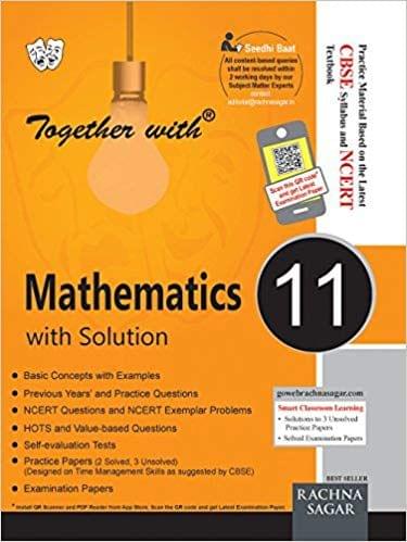 Together With Mathematics with soloution - 11