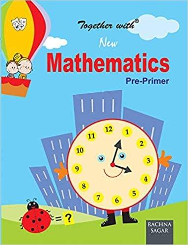 Together With New Mathematics - Pre - Primer