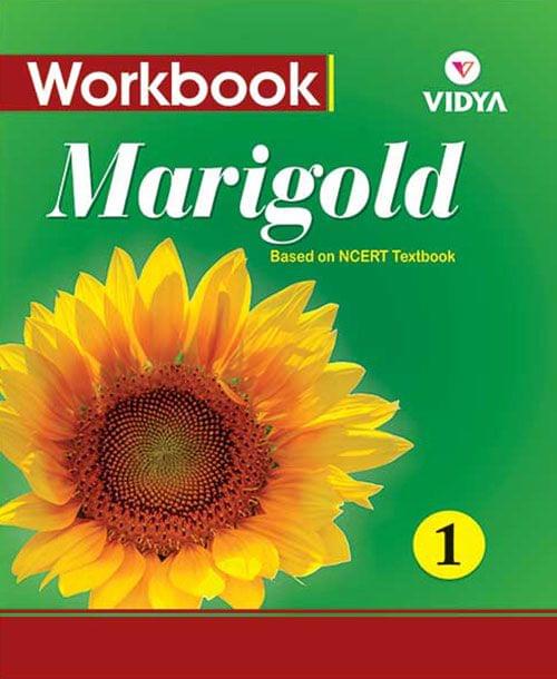 Marigold Workbook Class 1