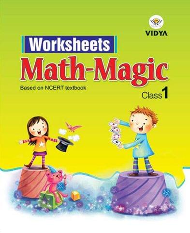 Math Magic Worksheets Class 1