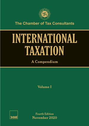 International Taxation ? A Compendium (Set of 4 Volumes)